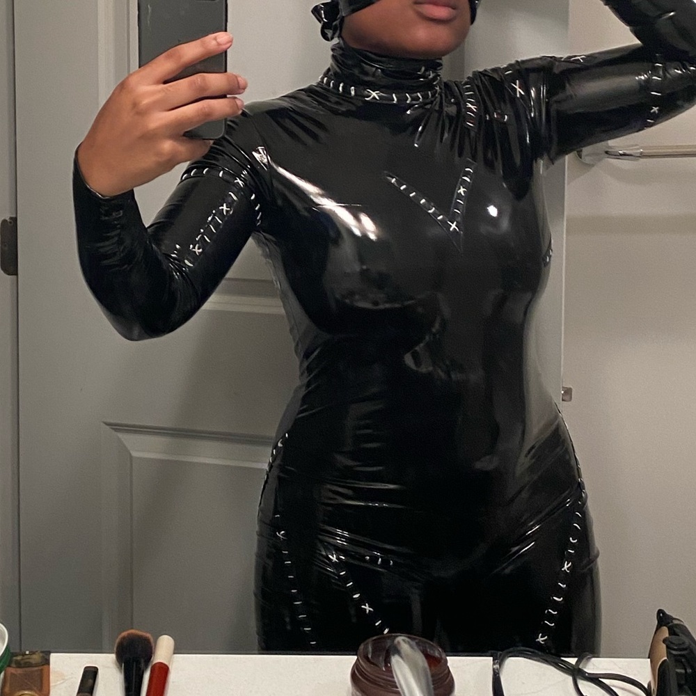 Catwoman Suit